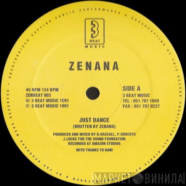 Zenana - Just Dance / Just Trance