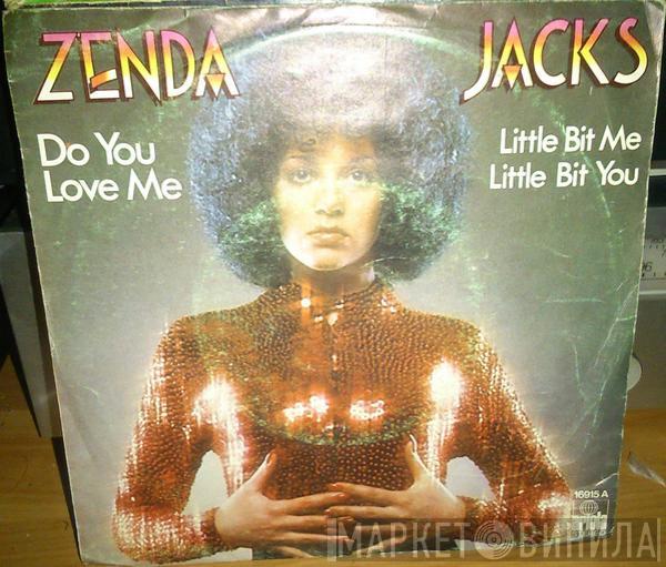 Zenda Jacks - Do You Love Me