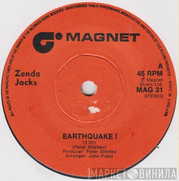 Zenda Jacks - Earthquake !