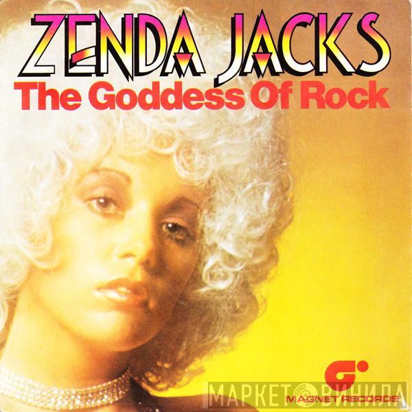 Zenda Jacks - Rub My Tummy