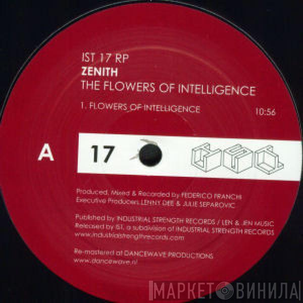 Zenith - The Flowers Of Intelligence