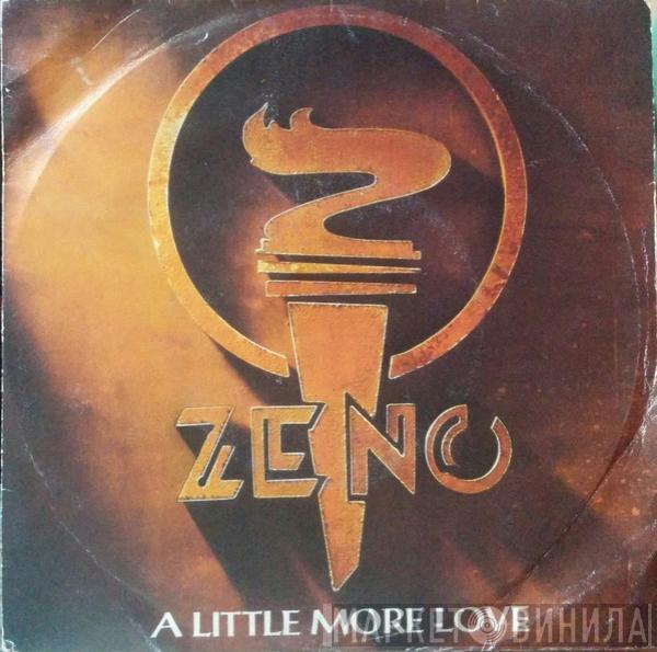 Zeno  - A Little More Love