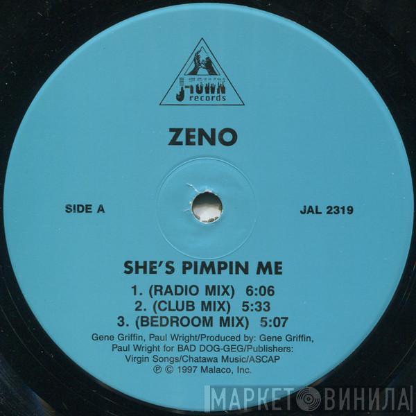 Zeno - She's Pimpin' Me