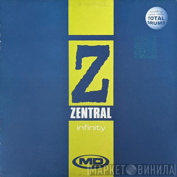 Zentral - Infinity / Total Drums