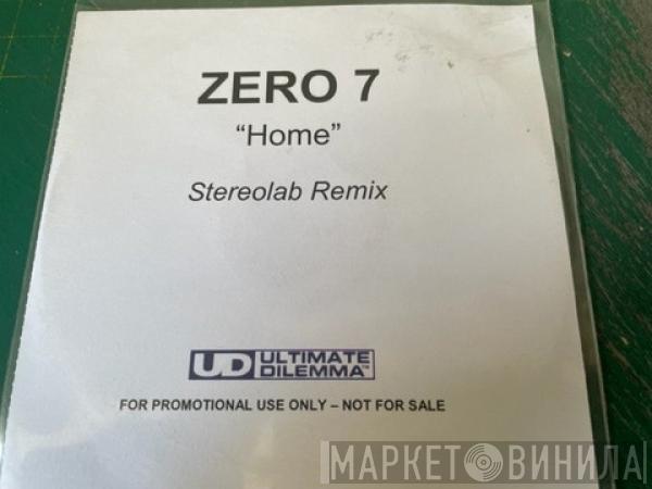 Zero 7 - Home