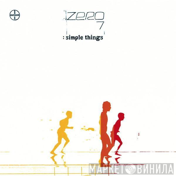  Zero 7  - Simple Things