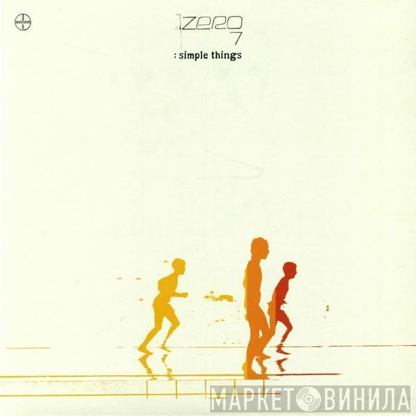  Zero 7  - Simple Things