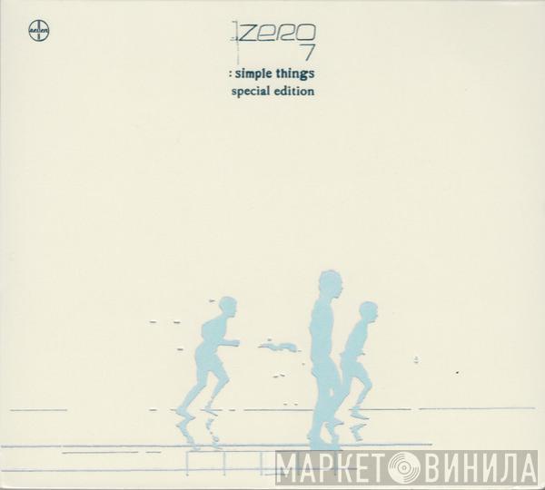  Zero 7  - Simple Things