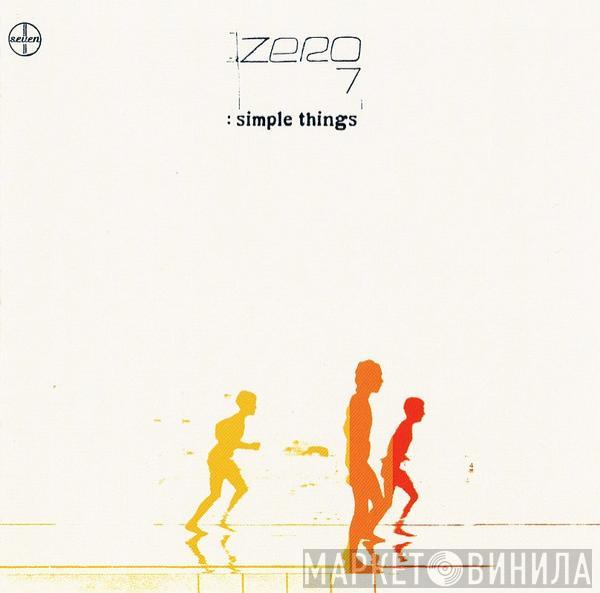  Zero 7  - Simple Things