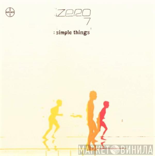  Zero 7  - Simple Things