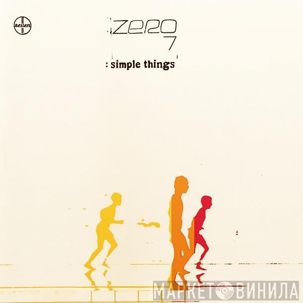  Zero 7  - Simple Things