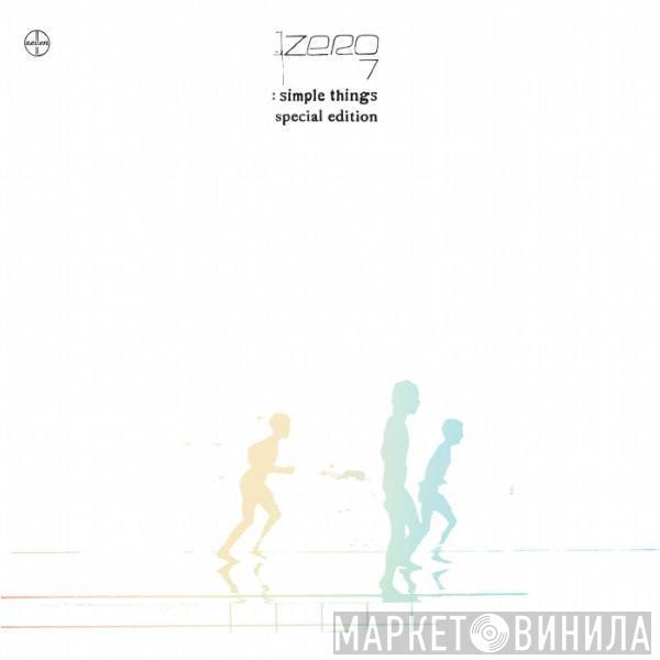  Zero 7  - Simple Things