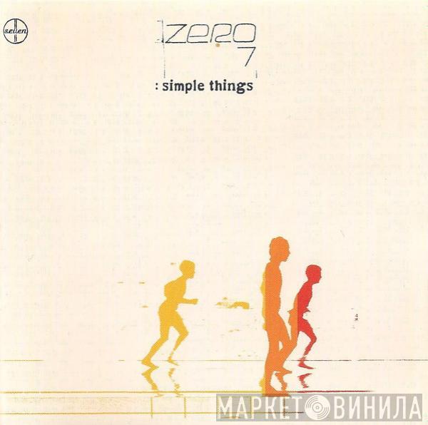  Zero 7  - Simple Things