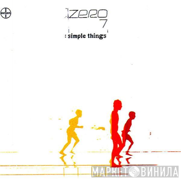  Zero 7  - Simple Things