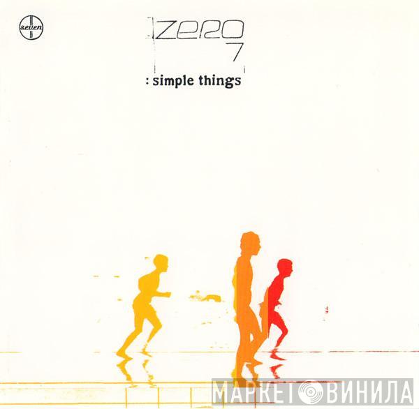  Zero 7  - Simple Things