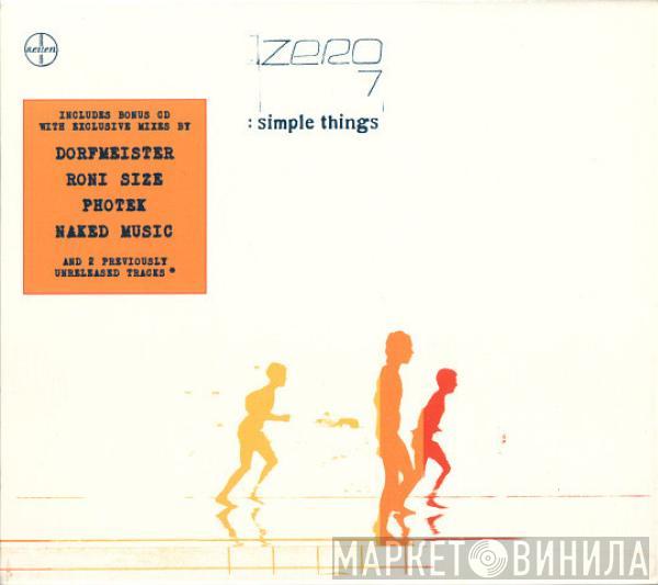  Zero 7  - Simple Things