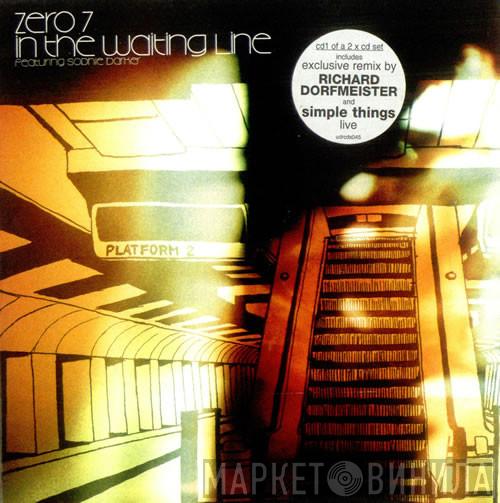 Zero 7, Sophie Barker - In The Waiting Line