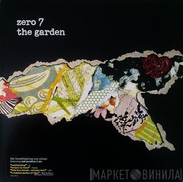 Zero 7 - The Garden
