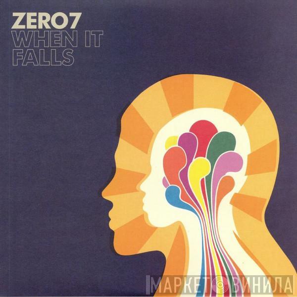 Zero 7 - When It Falls