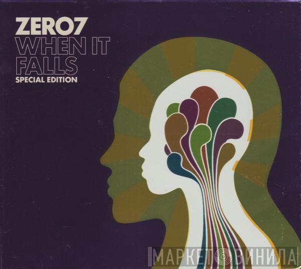  Zero 7  - When It Falls