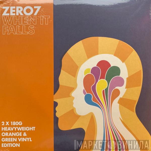 Zero 7 - When It Falls