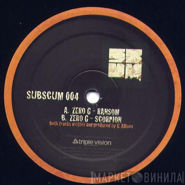 Zero G  - Ransom