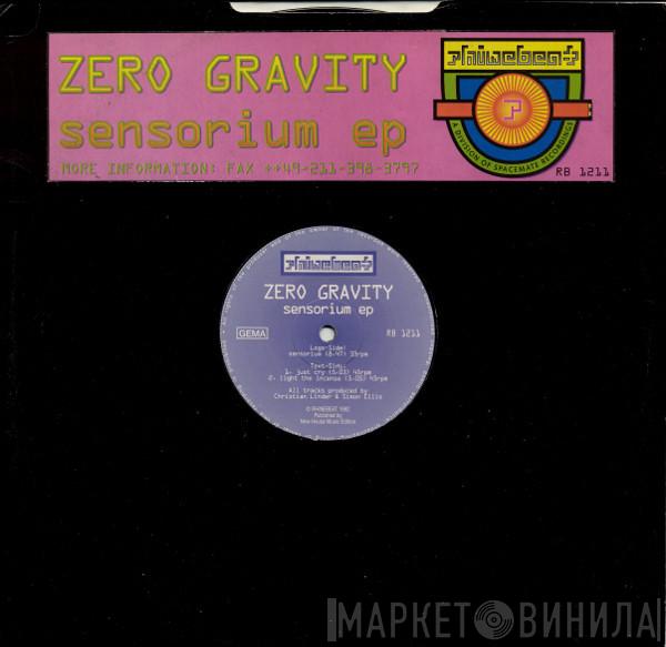 Zero Gravity - Sensorium EP