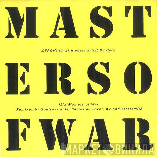 Zero Ping - Masters Of War