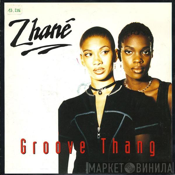 Zhané  - Groove Thang