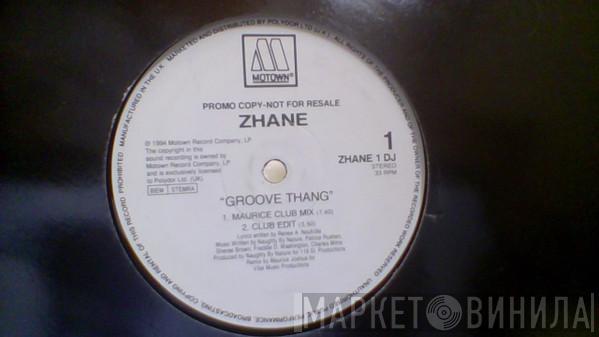 Zhané - Groove Thang