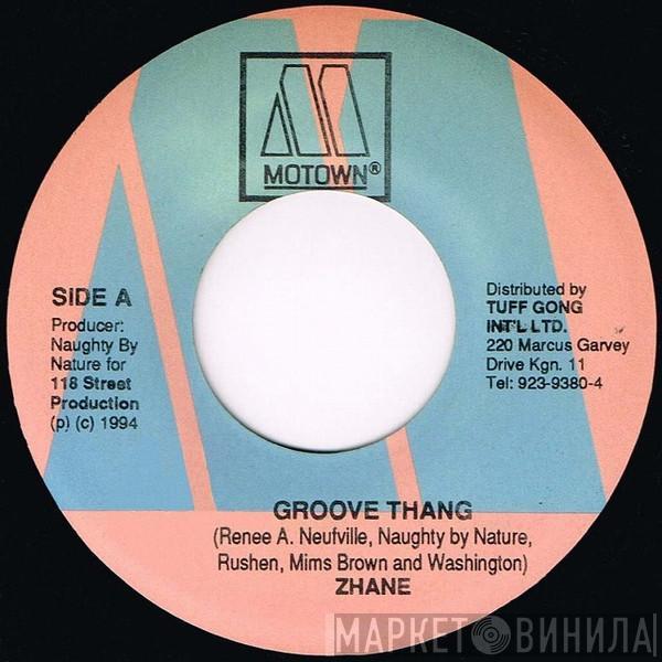  Zhané  - Groove Thang