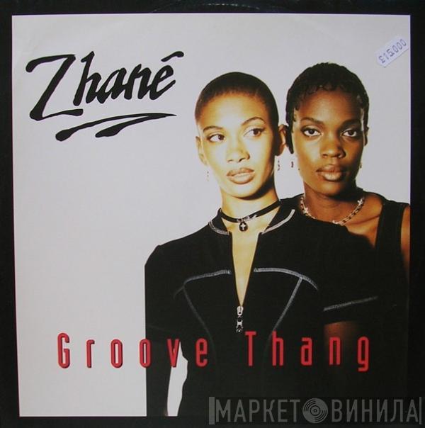  Zhané  - Groove Thang