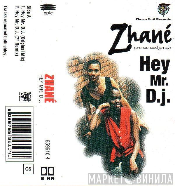 Zhané - Hey Mr. D.J.
