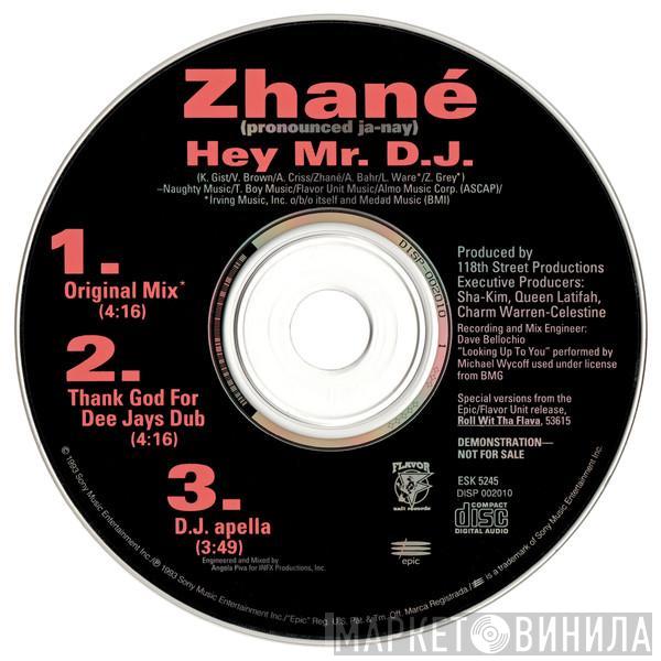  Zhané  - Hey Mr. D.J.