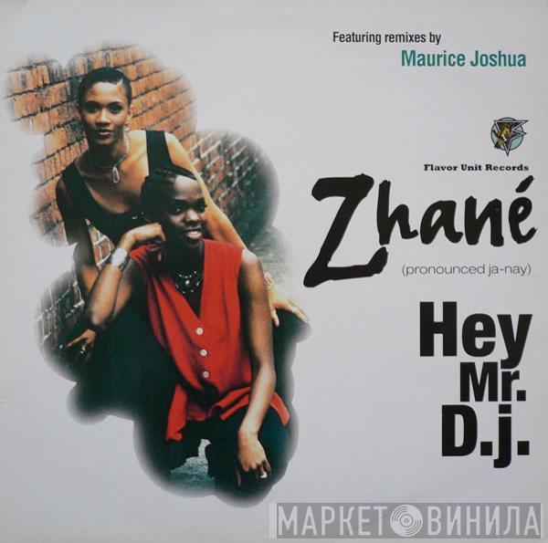  Zhané  - Hey Mr. D.J.