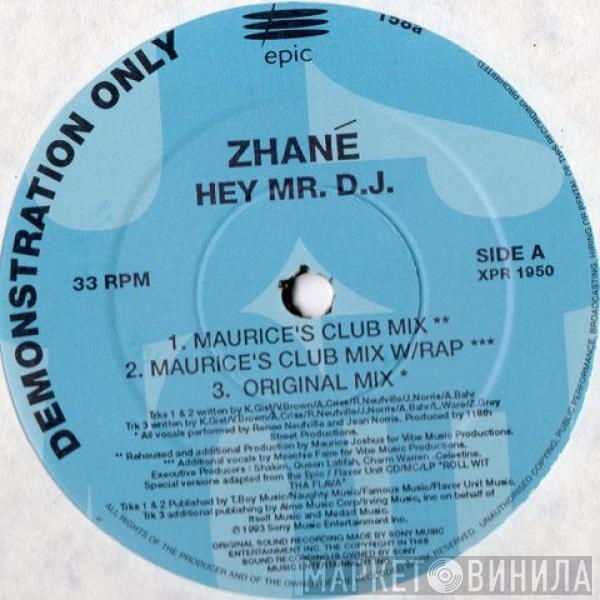  Zhané  - Hey Mr. D.J.