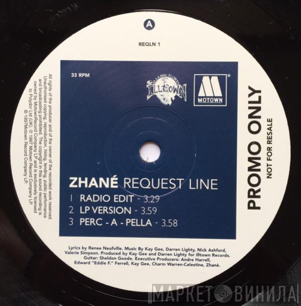 Zhané - Request Line