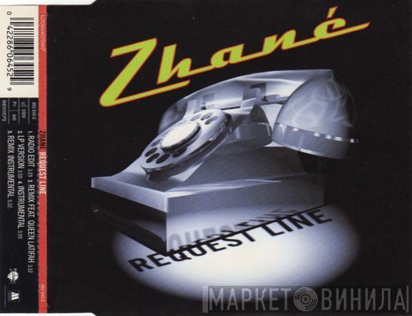 Zhané - Request Line