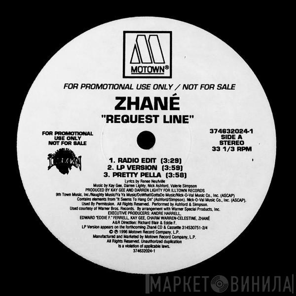  Zhané  - Request Line