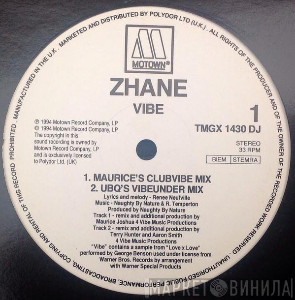 Zhané - Vibe