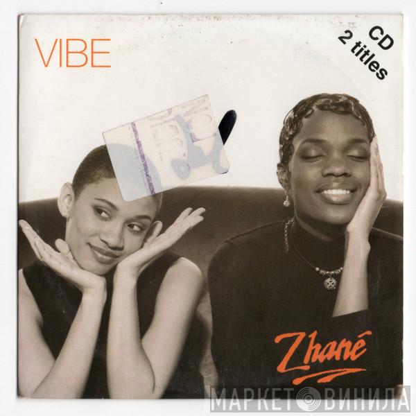  Zhané  - Vibe