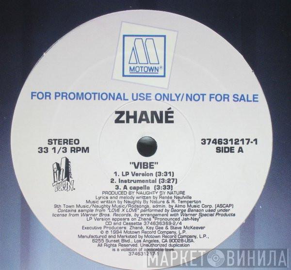  Zhané  - Vibe