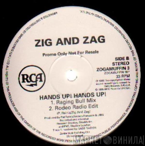 Zig & Zag - Hands Up! Hands Up!