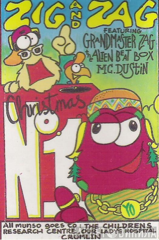 Zig & Zag - The Christmas No. 1
