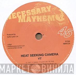 Ziggi, YT - Pretender / Heat Seeking Camara