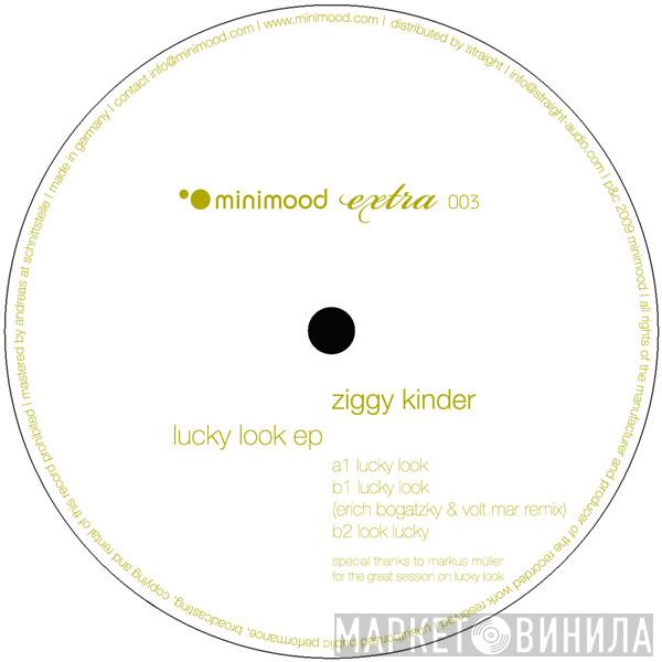 Ziggy Kinder - Lucky Look EP