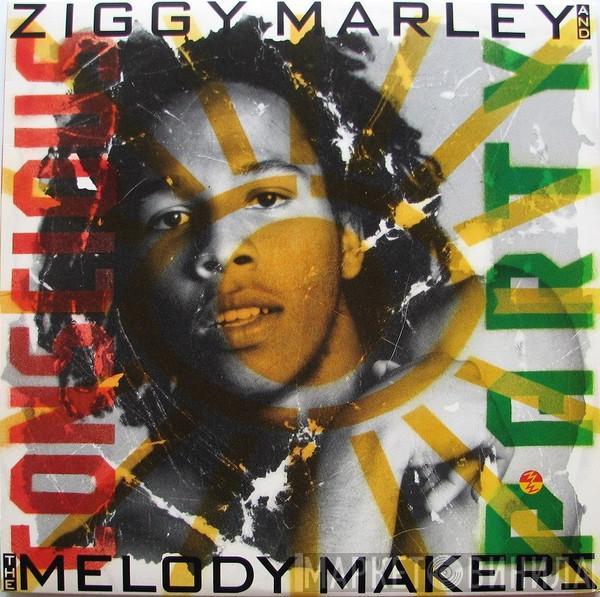 Ziggy Marley And The Melody Makers - Conscious Party