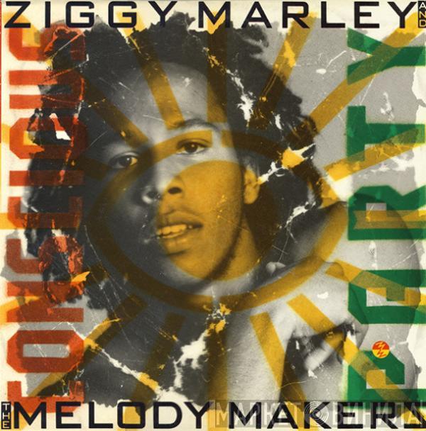  Ziggy Marley And The Melody Makers  - Conscious Party