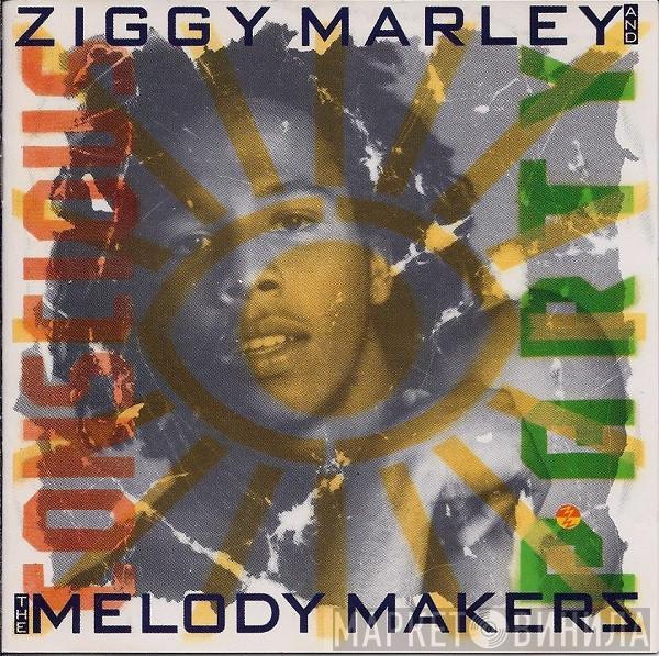  Ziggy Marley And The Melody Makers  - Conscious Party