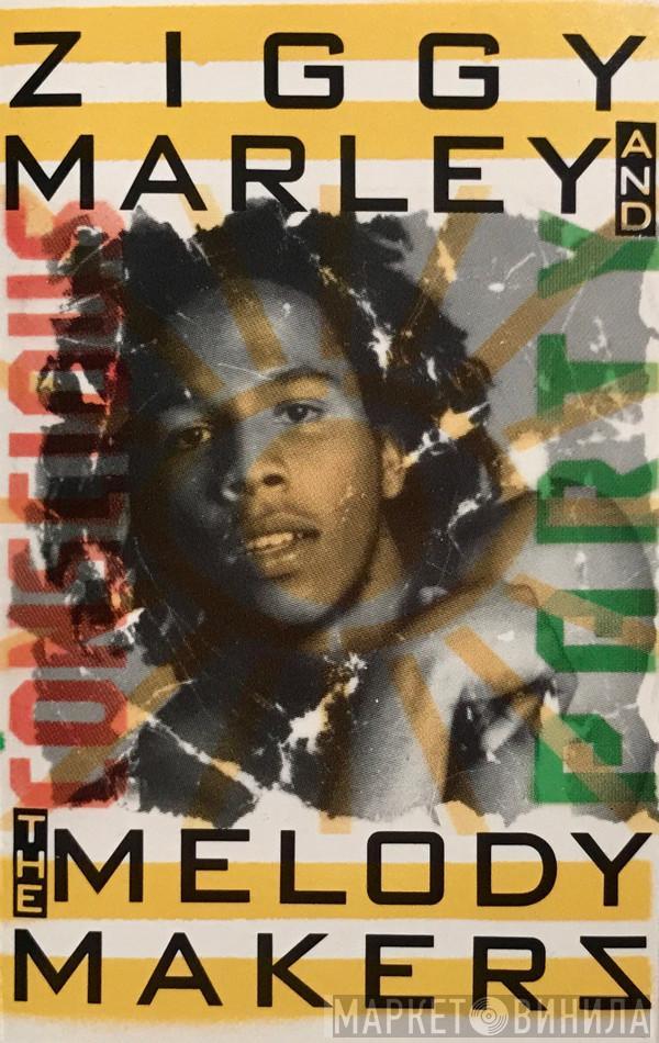 Ziggy Marley And The Melody Makers - Conscious Party